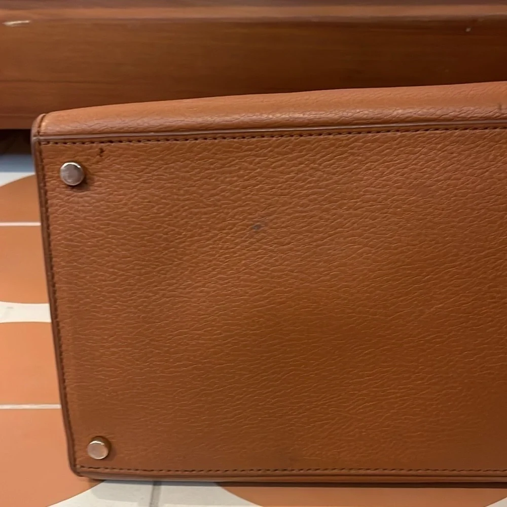 Kate Spade Brown Hayes Street Isobel Purse